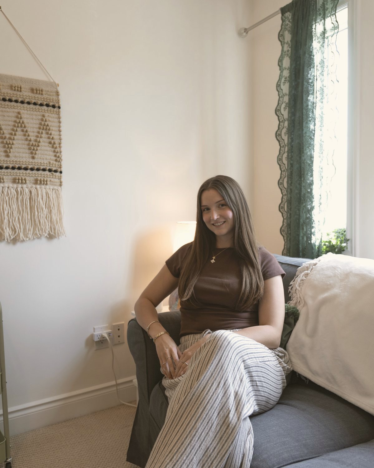 Mairin Clarke at Heart of Oak Psychotherapy
