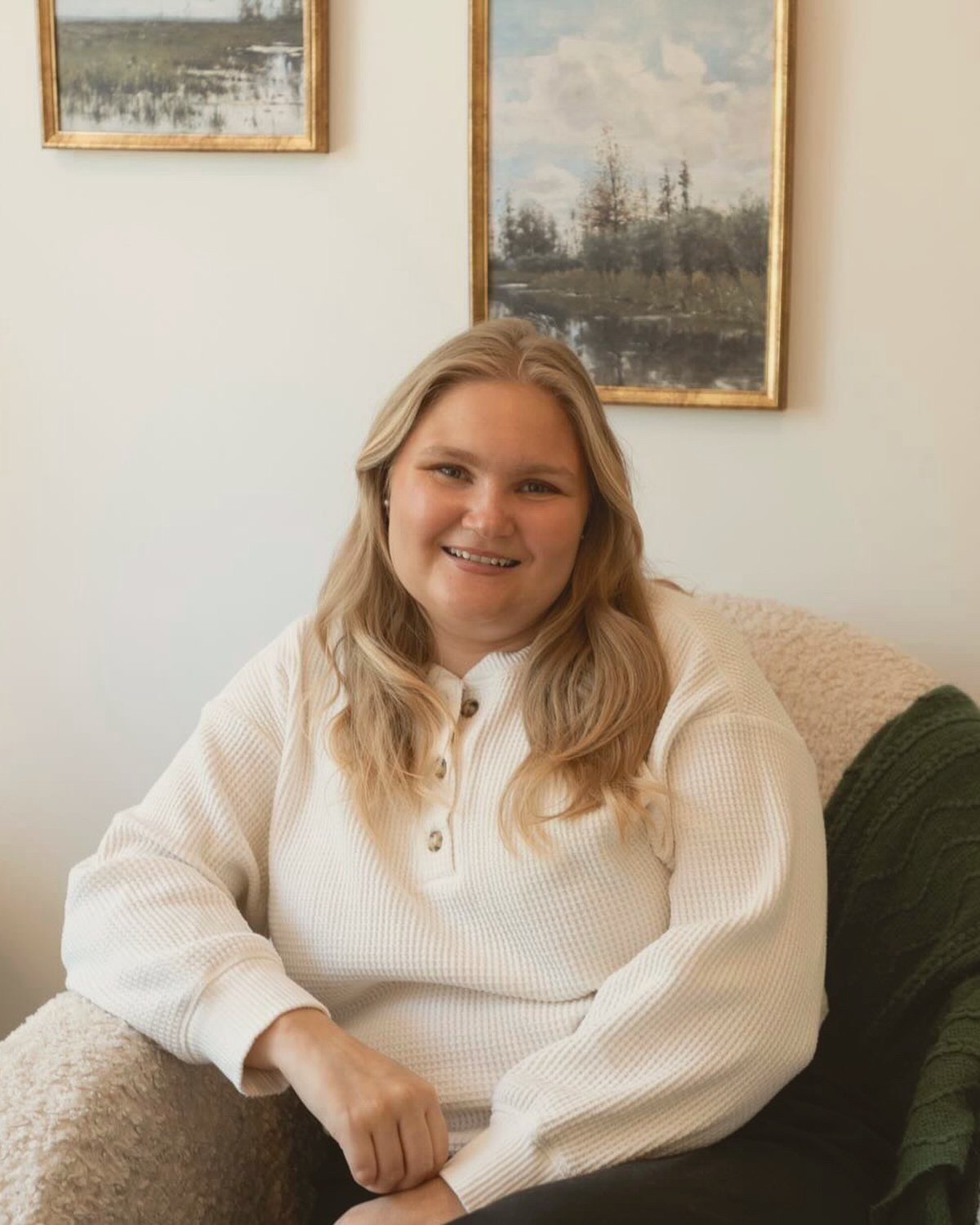 Megan Appleton, Registered Psychotherapist (Qualifying) at Heart of Oak Psychotherapy in Oakville
