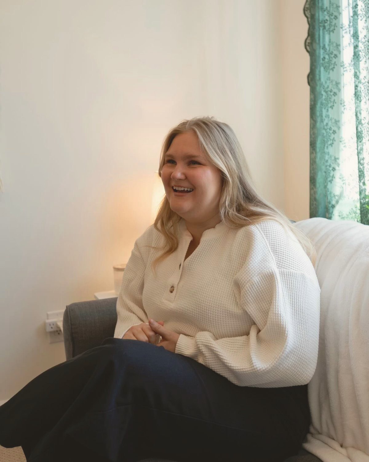 Megan Appleton at Heart of Oak Psychotherapy