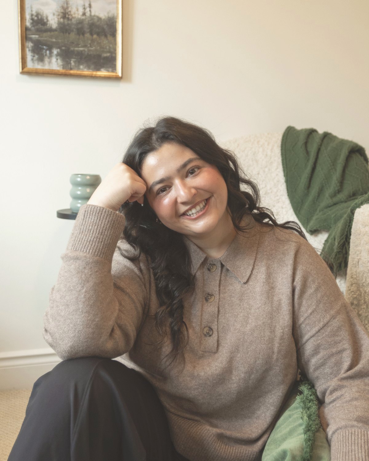 Michaela DeSimone, Registered Psychotherapist (Qualifying) at Heart of Oak Psychotherapy in Oakville